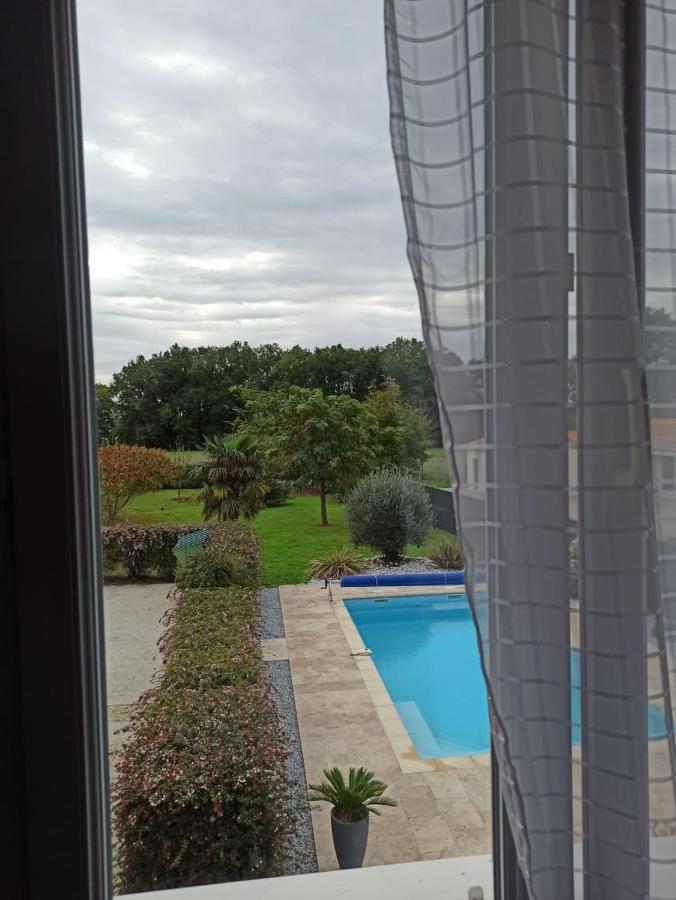 Hotel Magnolia Trois-Palis Zewnętrze zdjęcie
